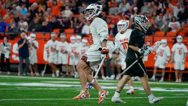 Joey Spallina vs Georgetown