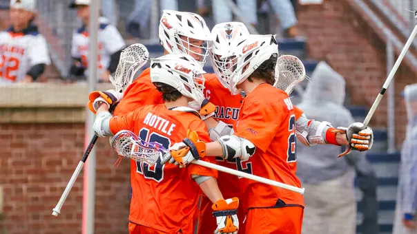 Cuse vs ND