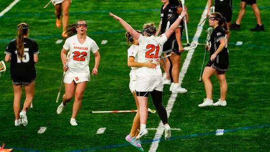 WLAX vs. Loyola NCAAT Preview