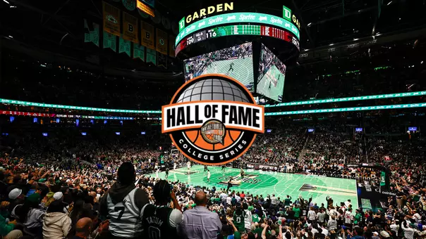 TD Garden, Hall of Fame Series