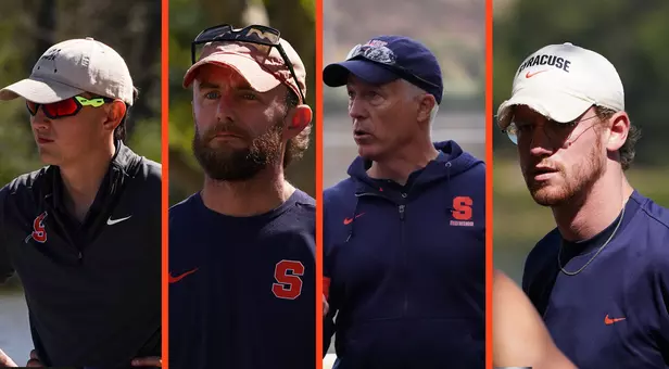 Staff of the year finalist - Mens rowing