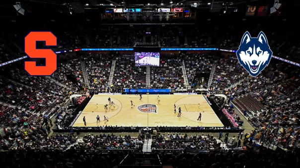 Mohegan Sun Court