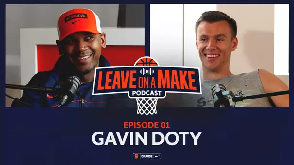 Leave on a Make Podcast - Gavin Doty