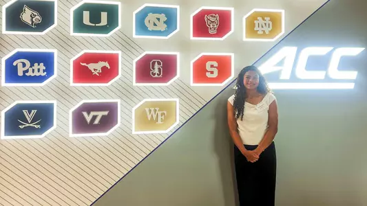 Jasmine Nixon ACC Career Trek