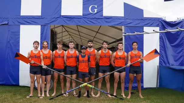Mens Henley Eight