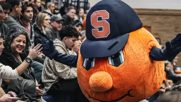 Syracuse Volleyball Announces 2026 Schedule