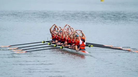 Women's Rowing at NCAA Championships 2026