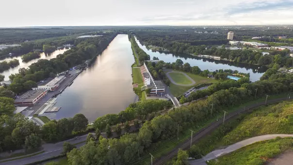 U23 World Rowing Race Course