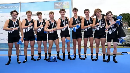 New Zealand Men's 8
