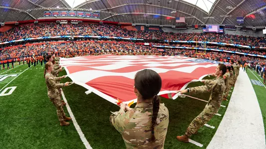 Military Appreciation Game
