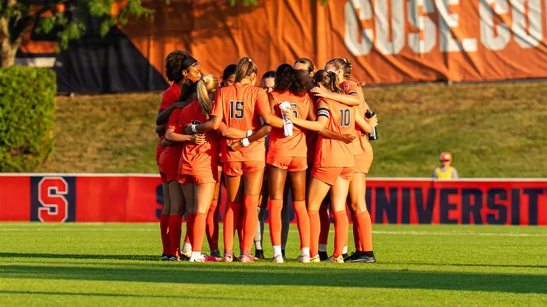 Syracuse women’s soccer opens season with scoreless draw Syracuse women’s soccer opens season with scoreless draw
