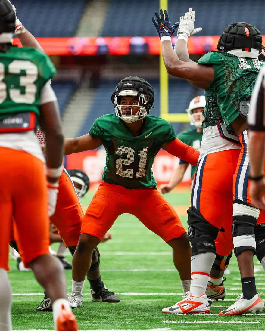 Fran Brown Jr.