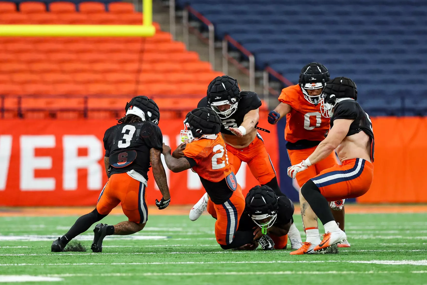 Tackle