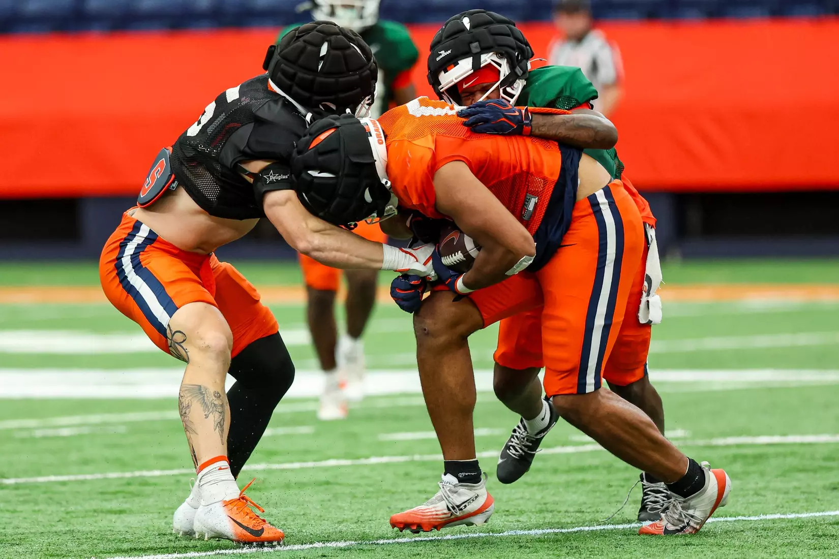 Scrimmage 1