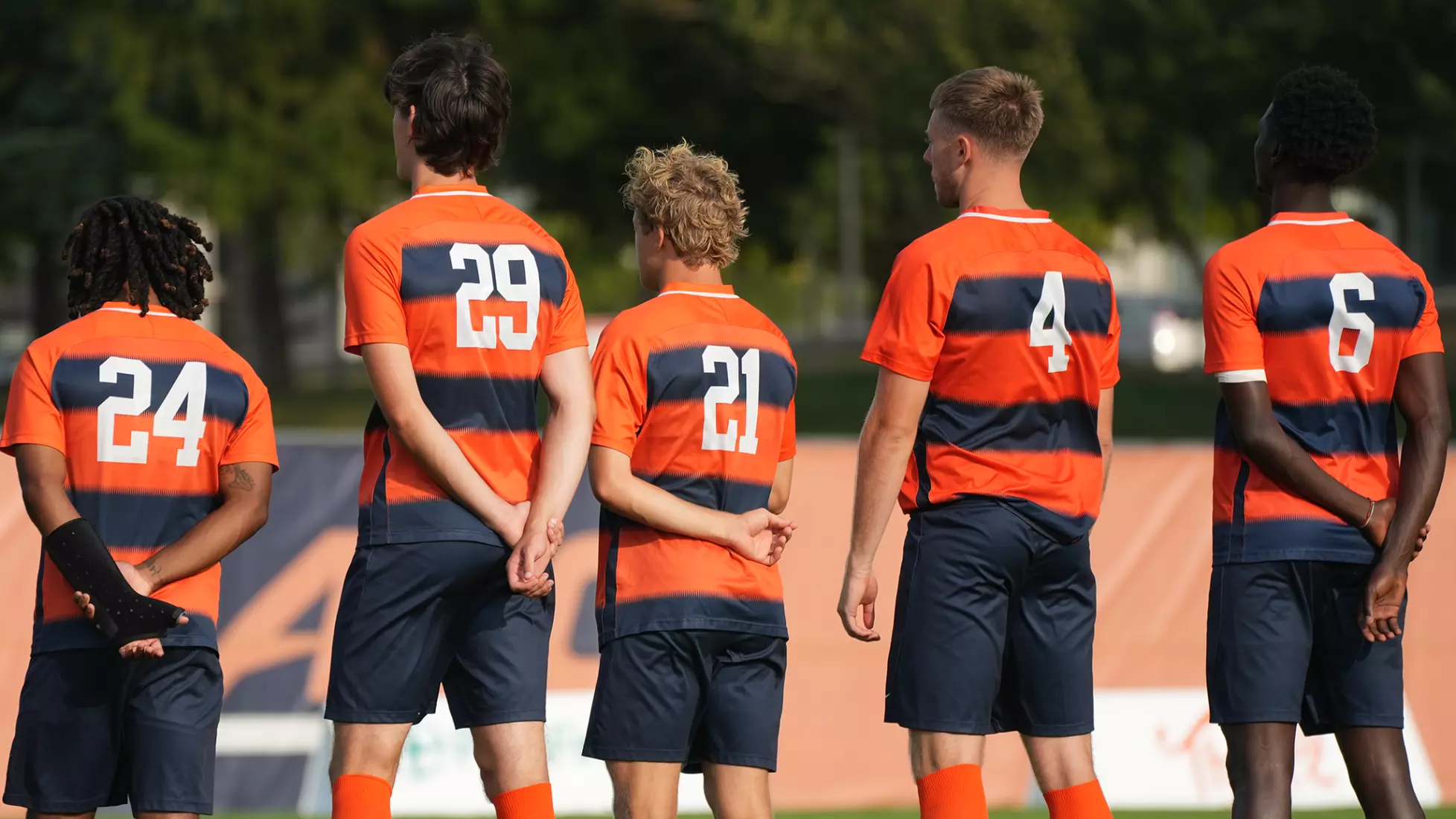 Syracuse men’s soccer lets late lead slip away in loss to New Hampshire Syracuse men’s soccer lets late lead slip away in loss to New Hampshire