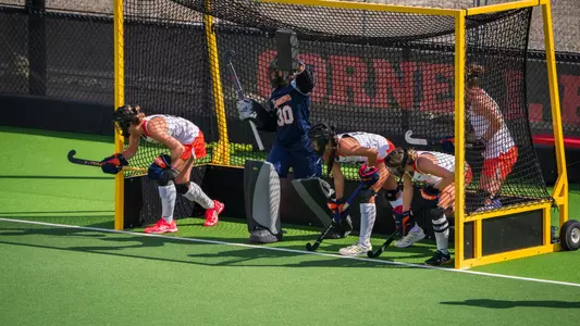 Syracuse DPC Unit at Cornell Scrimmage