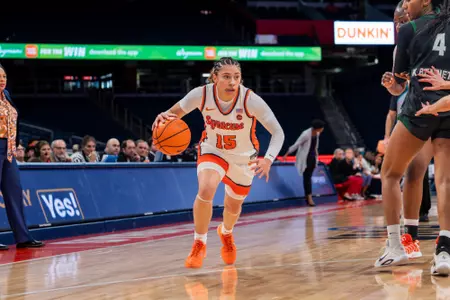 Angelica Velez vs. Binghamton