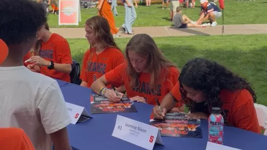 Quad Autographs