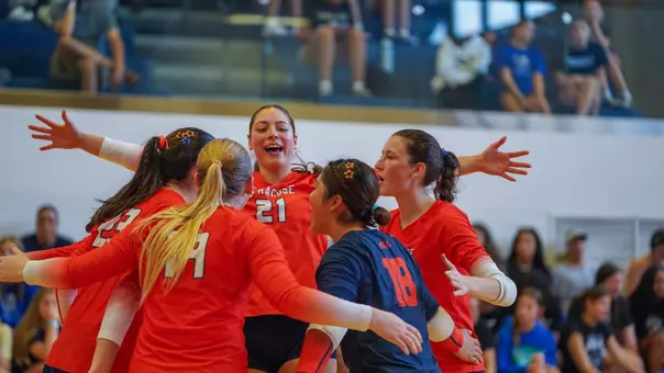 Syracuse vs. Canisius Volleyball