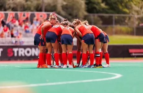 FH Huddle at Rutgers