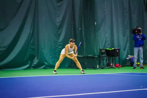 Syracuse Tennis vs. Clemson 2026