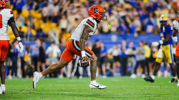 Orange Drop Road Opener at Pitt