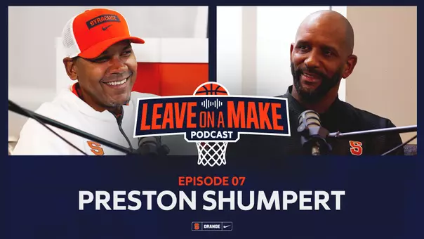 Leave on a Make - Preston Shumpert