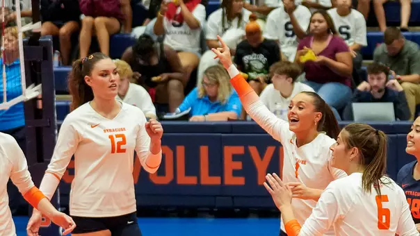 Orange Earn Win Over FDU
