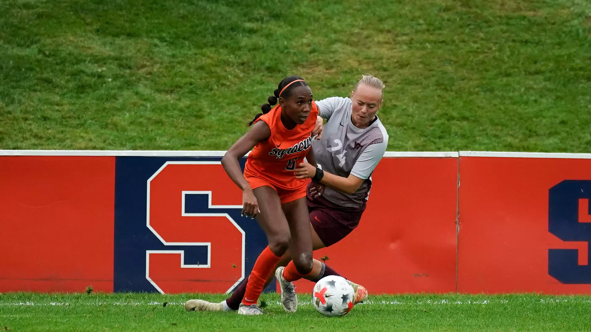 CUSE vs Virginia Tech
