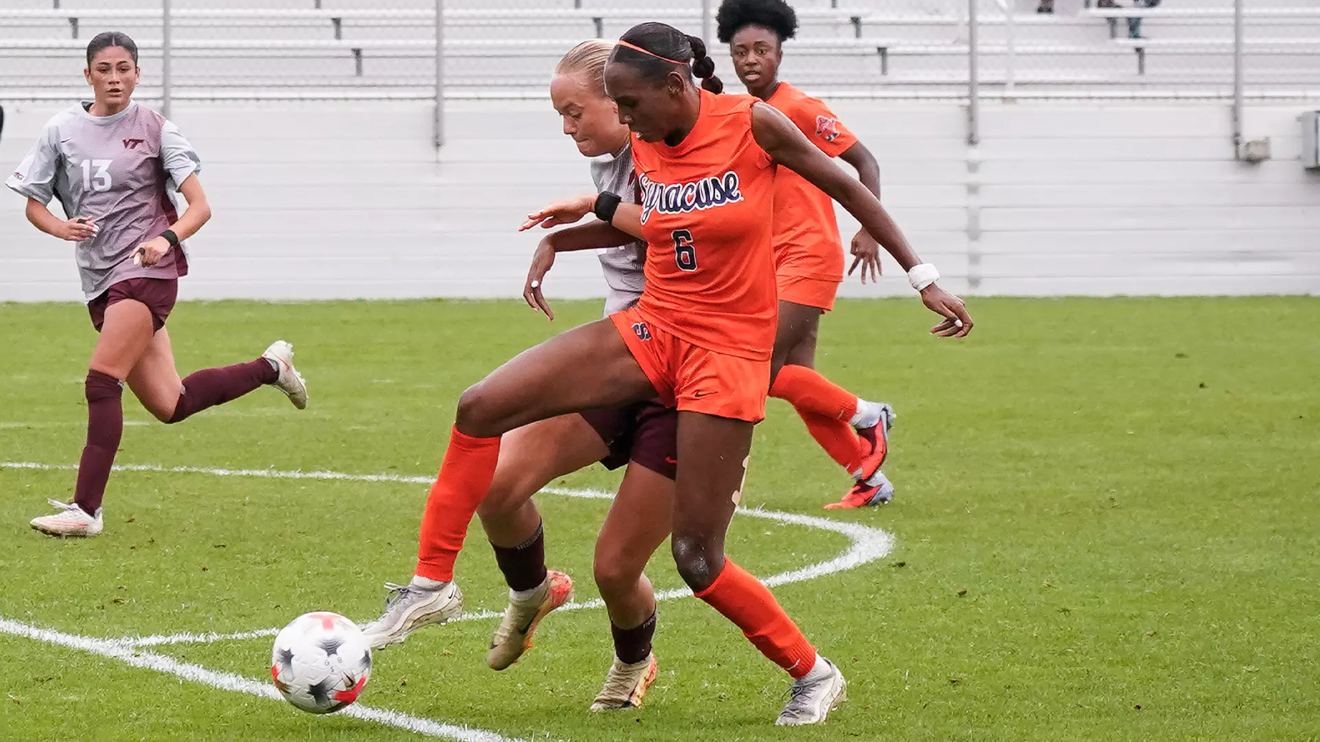 CUSE vs Virginia Tech