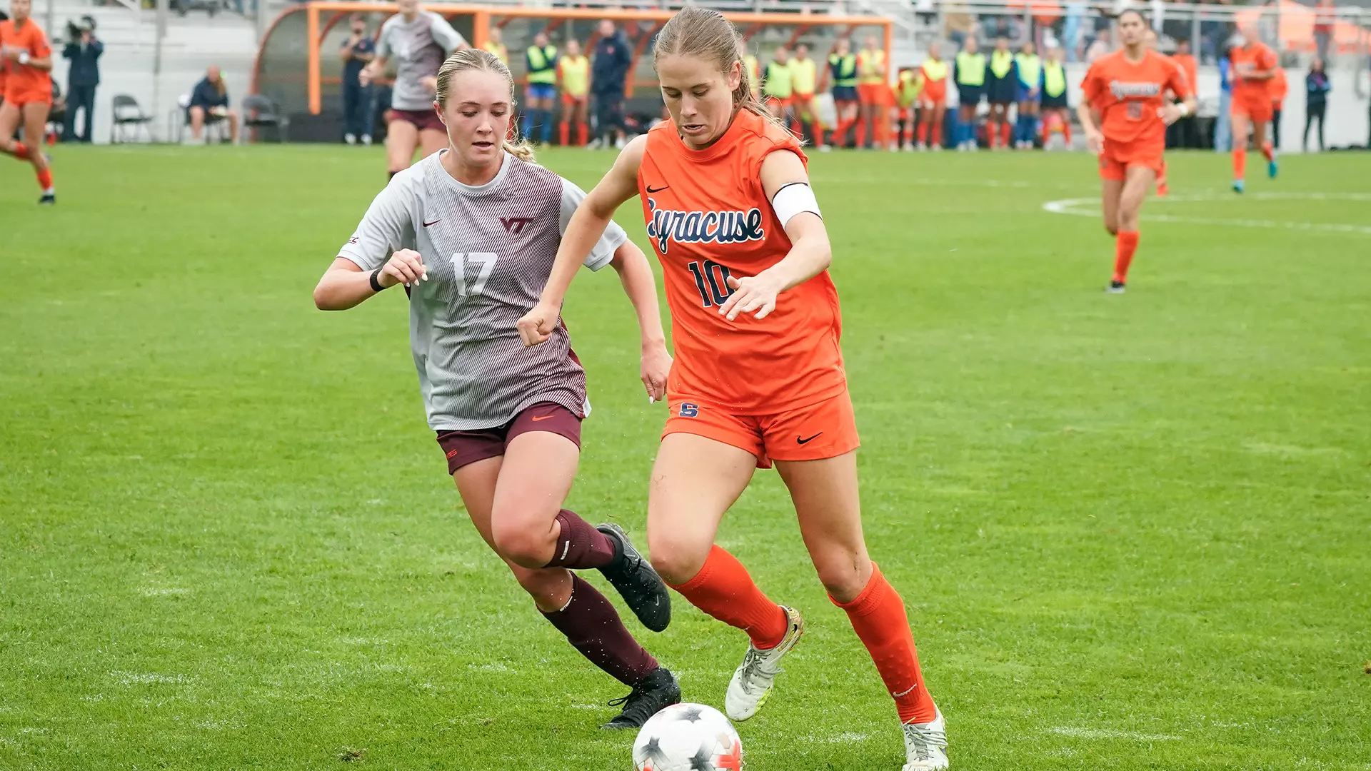CUSE vs Virginia Tech