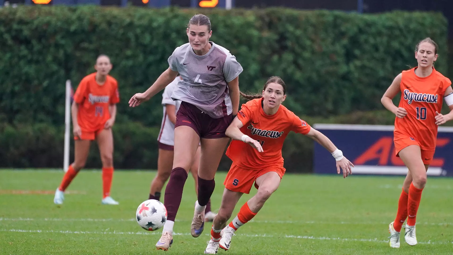 CUSE vs Virginia Tech