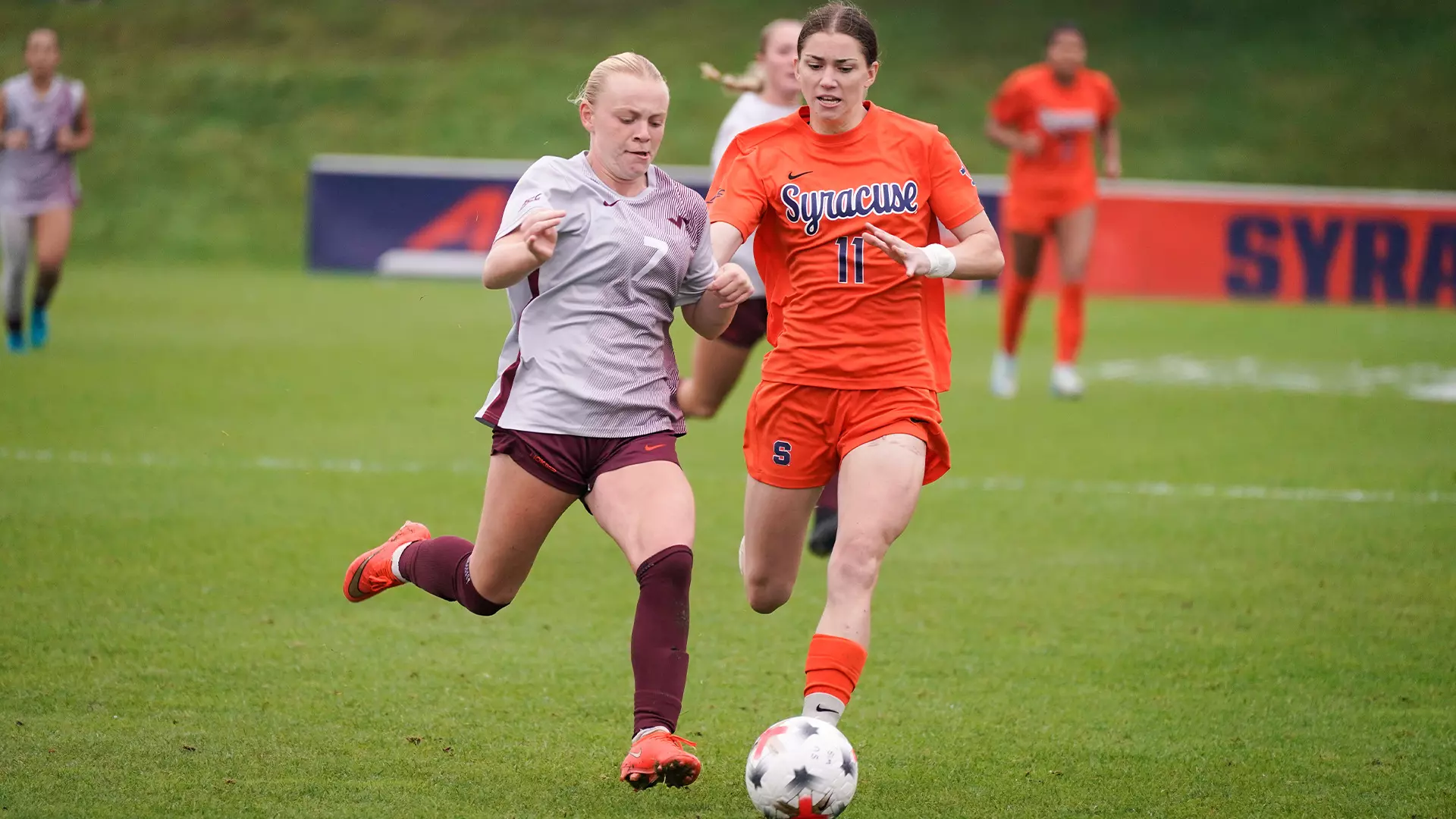 CUSE vs Virginia Tech