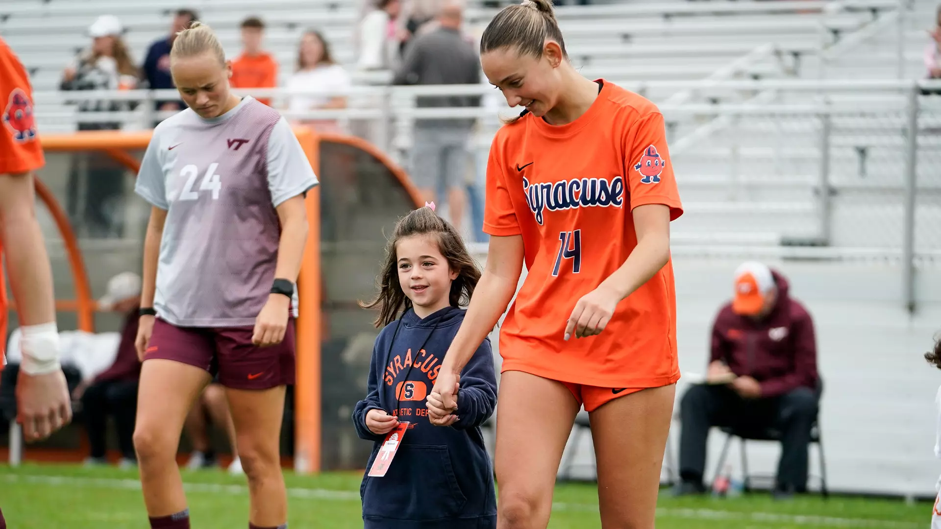 CUSE vs Virginia Tech