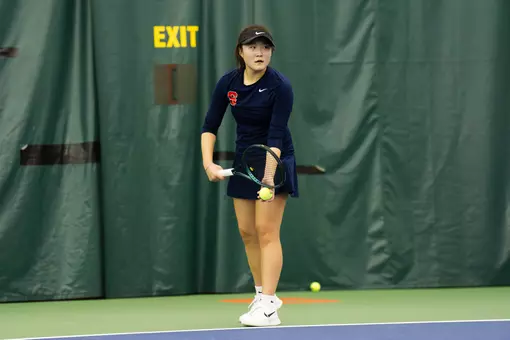 Haram Kim vs. Stanford