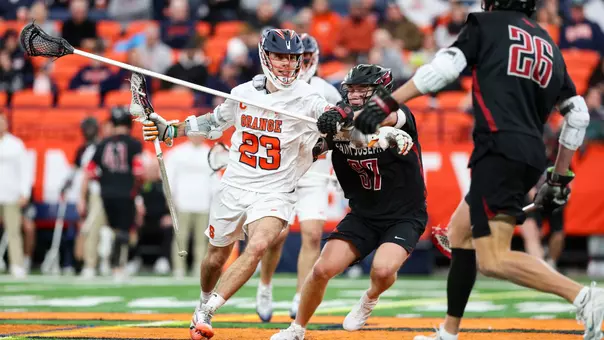 Finn Thomson vs Saint Joseph's