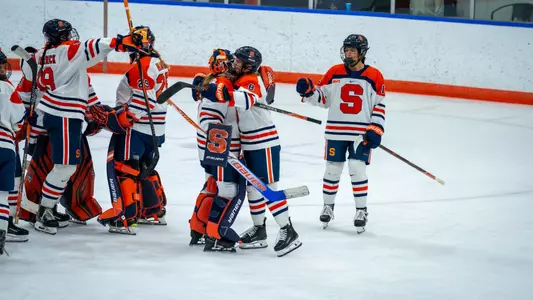 Syracuse Celebration vs. Queens (Ont)