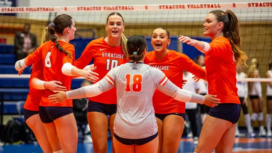 Syracuse vs. Buffalo