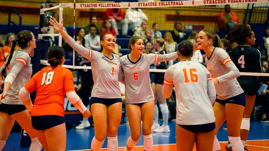 Syracuse Falls to Louisville in ACC Opener Image