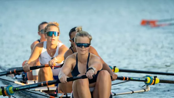 Syracuse WRow Practice