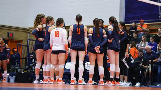 Syracuse Volleyball vs. Notre Dame