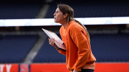 Caitlin Defliese Watkins Action Photo