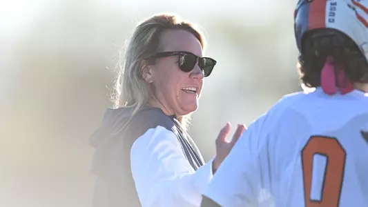 Maggie Koch Action Photo