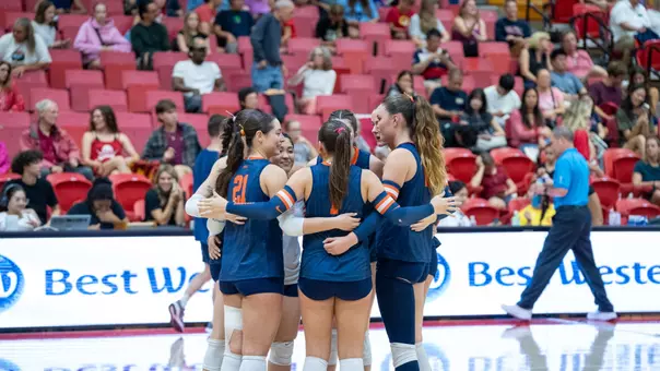 Syracuse Volleyball vs. Cornell