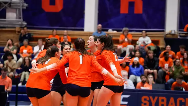 Syracuse vs. Arkansas