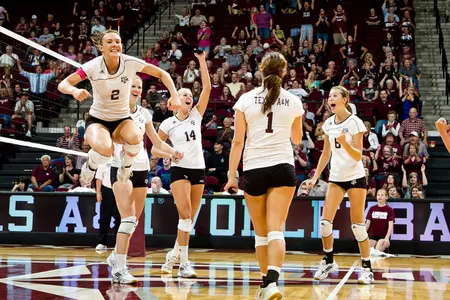 Aggies Get Crucial Road Win at Baylor