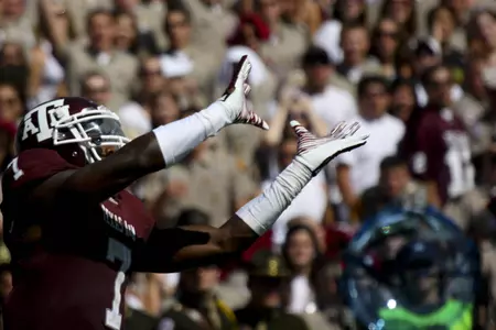 Pair of Aggies Named to Biletnikoff Award Watch List