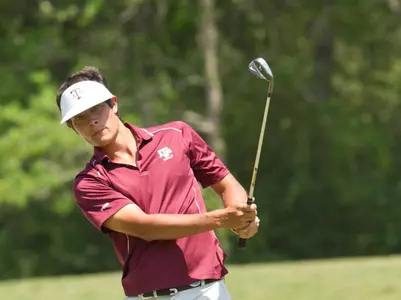 Men?s Golf Finishes Sixth at Royal Oaks