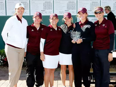 Ruzickova, Aggies Tie for Third in Norman