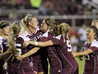 Aggies Advance to Big 12 Final with 3-0 Shutout